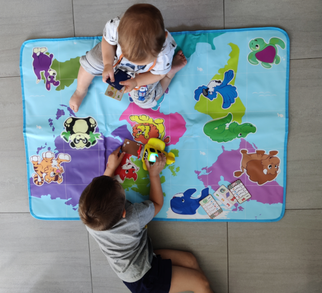 Chicco: Le Avventure di Capitan Cody