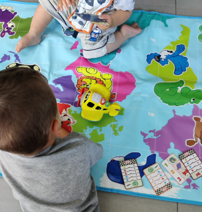 Chicco: Le Avventure di Capitan Cody
