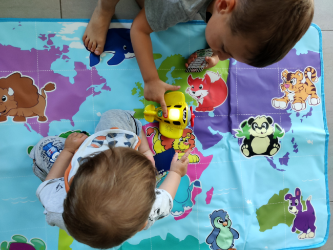 Chicco: Le Avventure di Capitan Cody