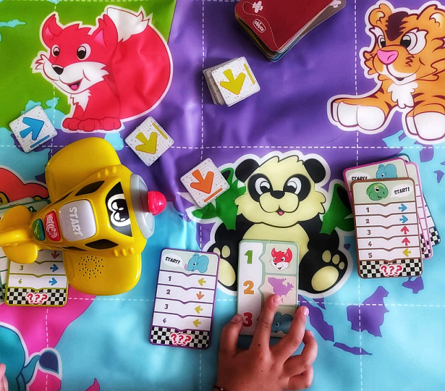 Chicco: Le Avventure di Capitan Cody