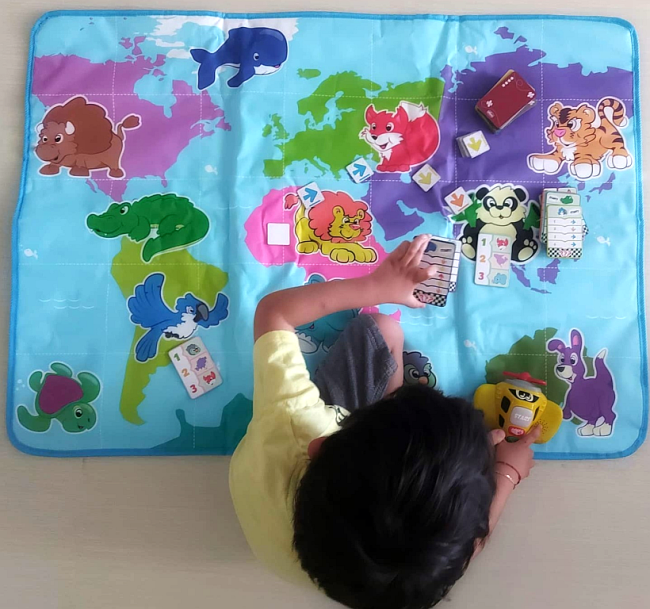 Chicco: Le Avventure di Capitan Cody