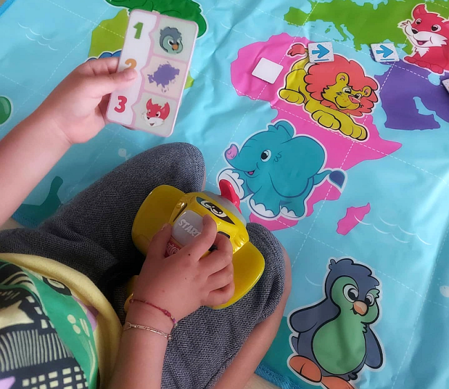 Chicco: Le Avventure di Capitan Cody
