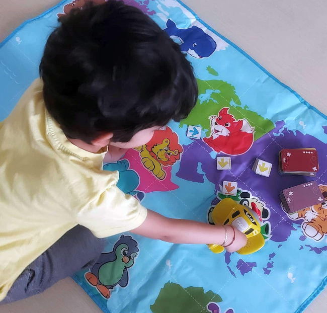 Chicco: Le Avventure di Capitan Cody