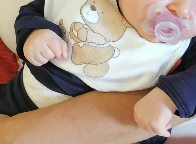 Chicco: Gommottino