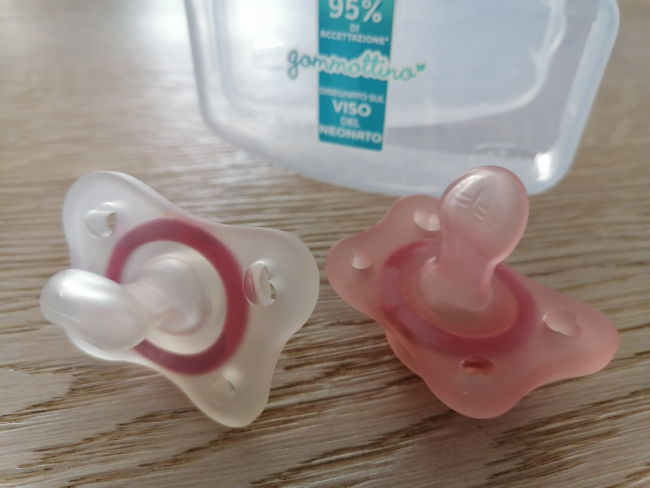Chicco: Gommottino