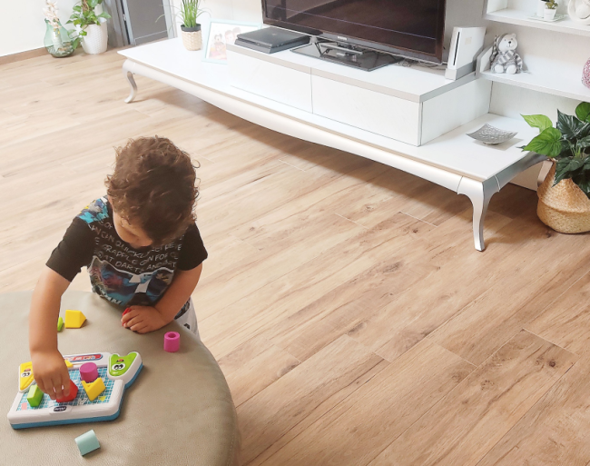 Chicco: Le Forme delle vocali