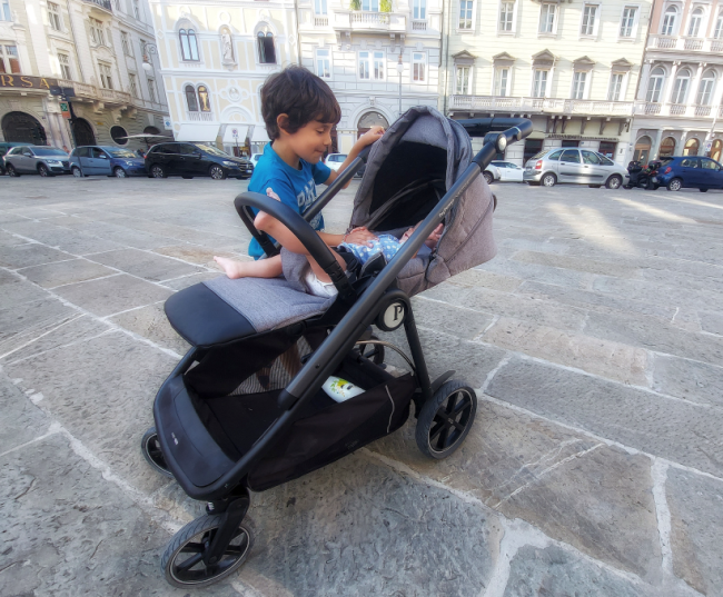 Peg Perego: VELOCE