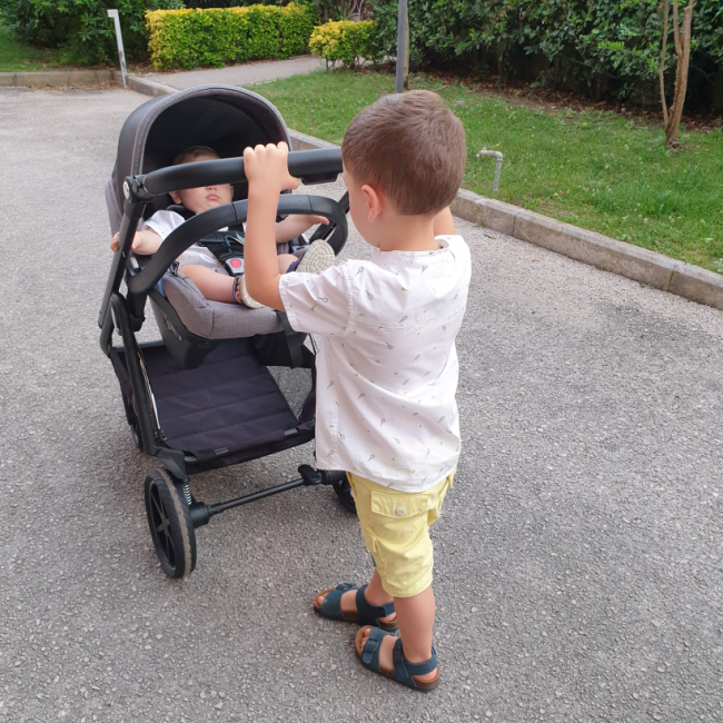 Peg Perego: VELOCE