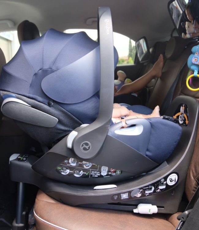 Cybex: Cloud Z i-Size