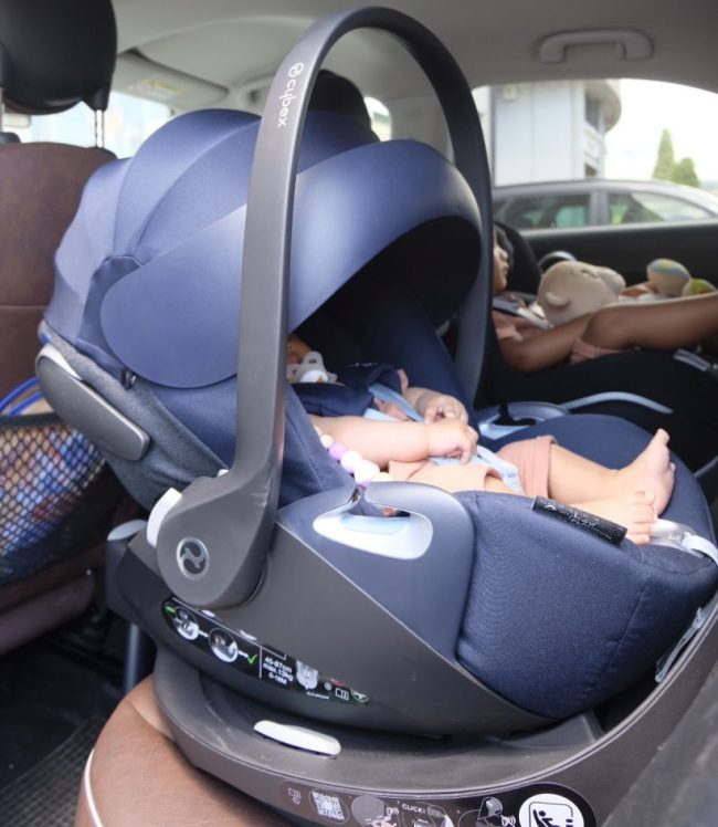 Cybex: Cloud Z i-Size