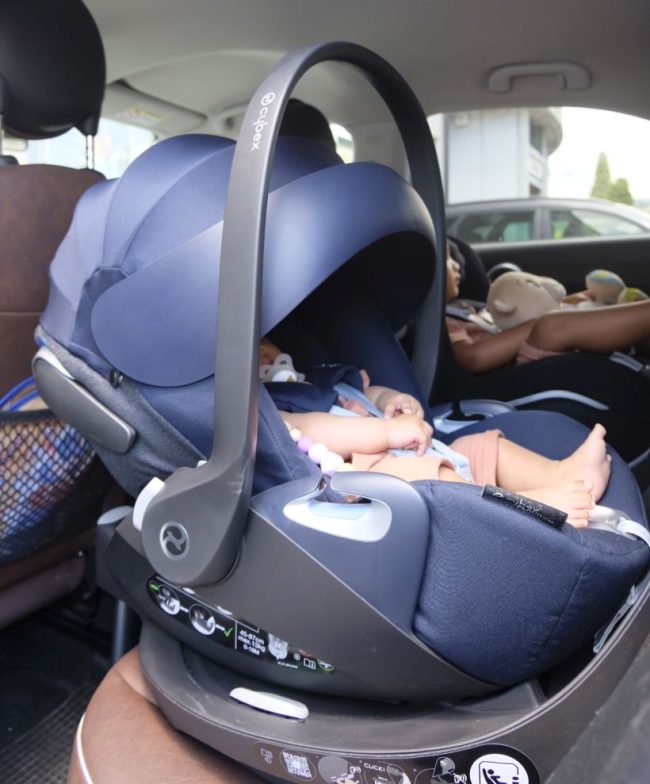 Cybex: Cloud Z i-Size