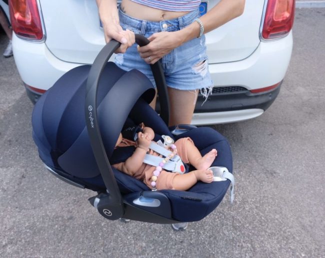 Cybex: Cloud Z i-Size