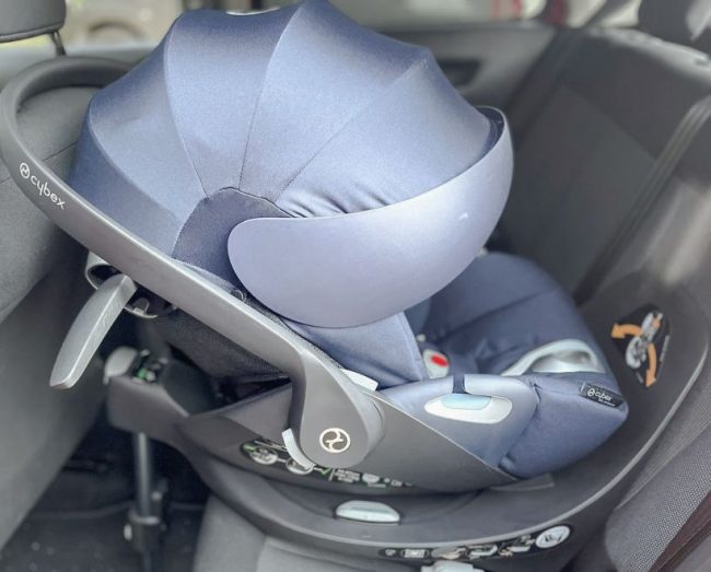 Cybex: Cloud Z i-Size