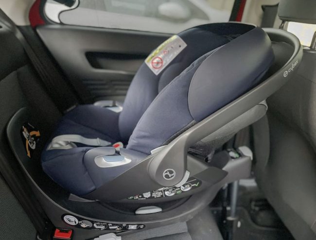 Cybex: Cloud Z i-Size