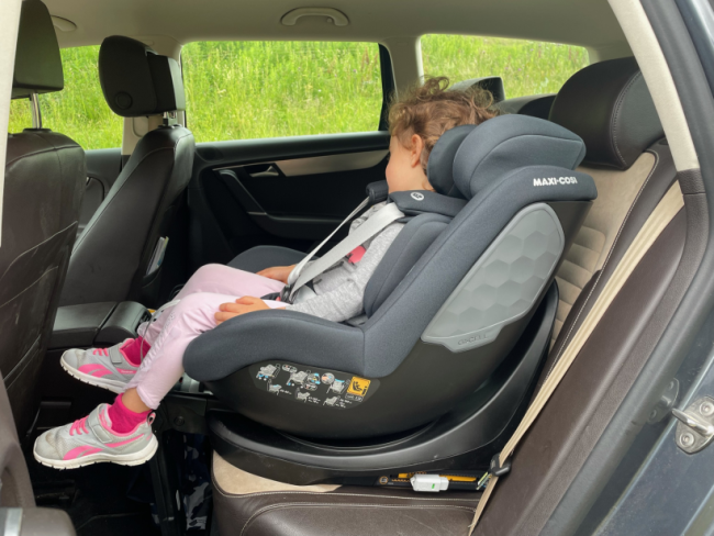 Maxi-Cosi: seggiolino Stone