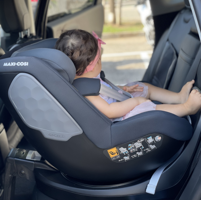 Maxi-Cosi: seggiolino Stone
