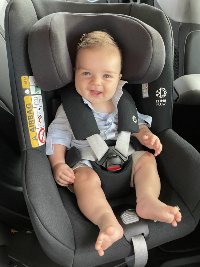 Maxi-Cosi: seggiolino Stone