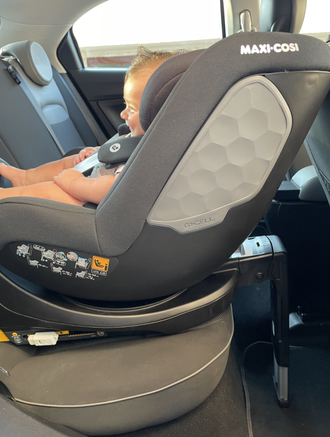 Maxi-Cosi: seggiolino Stone