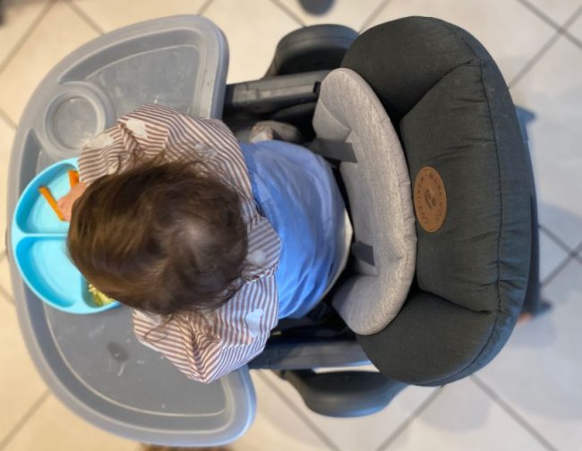 Maxi-Cosi: Seggiolone Minla