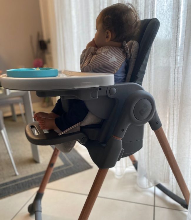 Maxi-Cosi: Seggiolone Minla