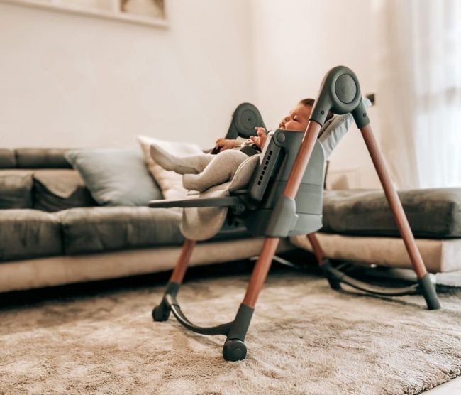 Maxi-Cosi: Seggiolone Minla