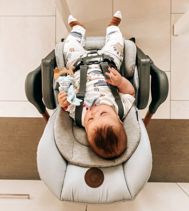 Maxi-Cosi: Seggiolone Minla