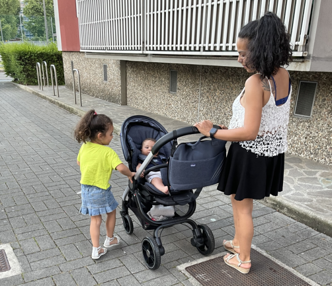 Chicco: Trio Alysia