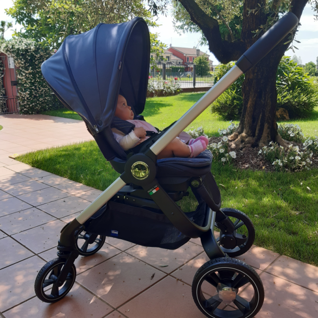 Chicco: Trio Alysia