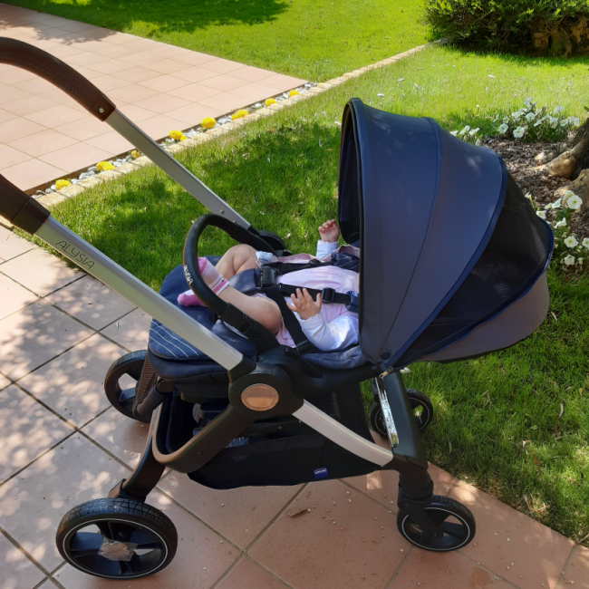 Chicco: Trio Alysia