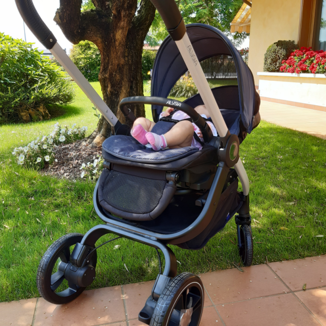Chicco: Trio Alysia