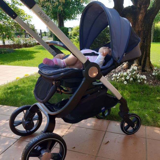 Chicco: Trio Alysia