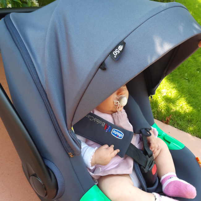 Chicco: Trio Alysia