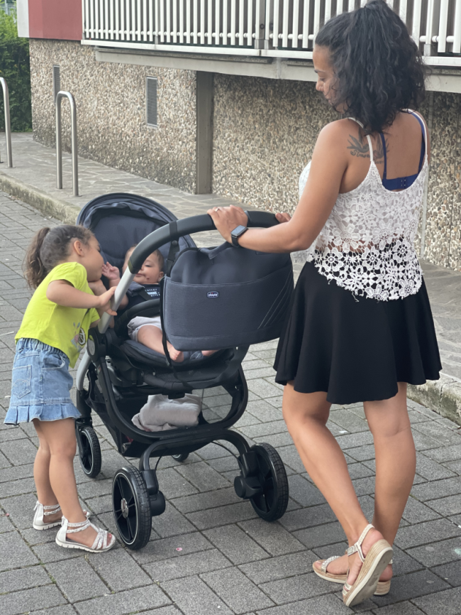 Chicco: Trio Alysia