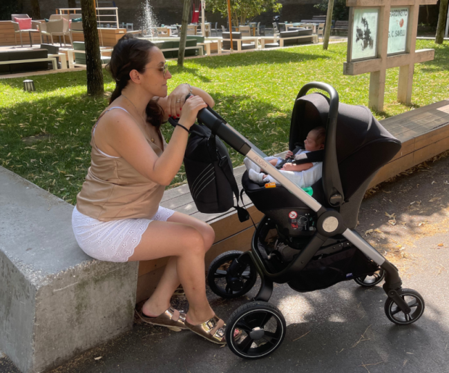 Chicco: Trio Alysia