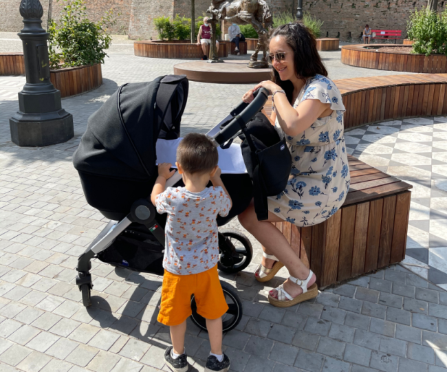 Chicco: Trio Alysia