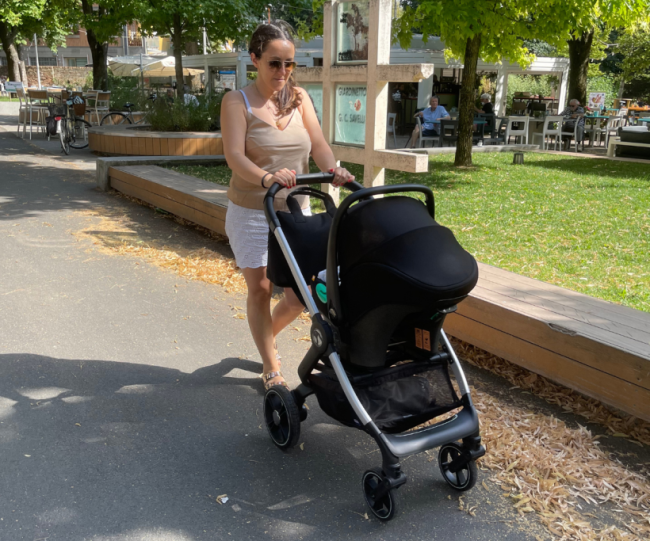 Chicco: Trio Alysia