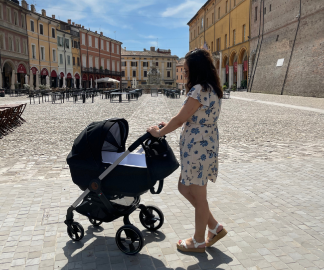 Chicco: Trio Alysia