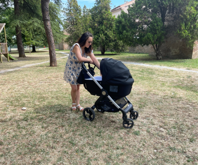 Chicco: Trio Alysia