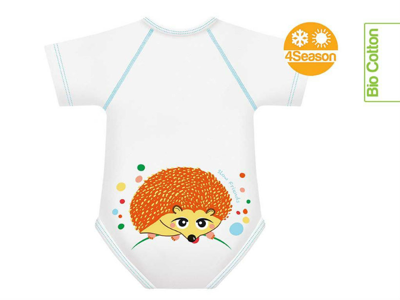 body-taglia-unica-j-bimbi-0-36-mesi-riccio_beberoyal