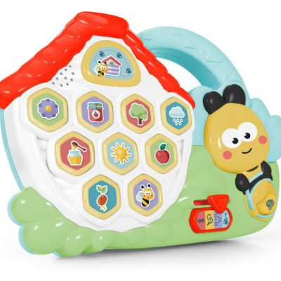 gioco chicco baby bee alla scoperta alveare