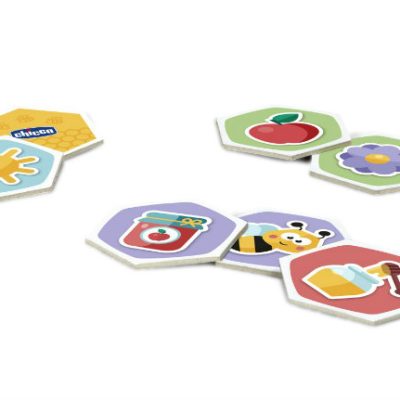 gioco chicco baby bee alla scoperta alveare