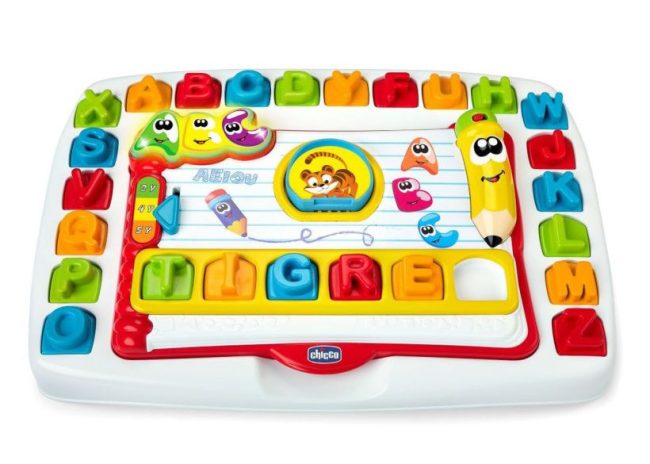 Chicco: Banco Scuola, Leggi & Impara