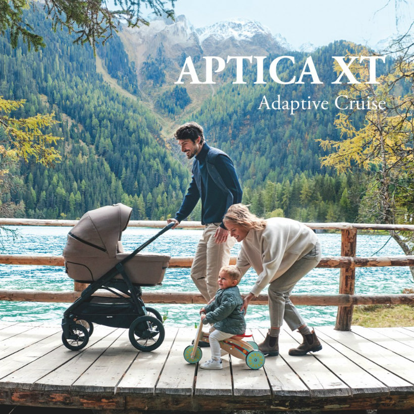 inglesina aptica xt tuareg beige