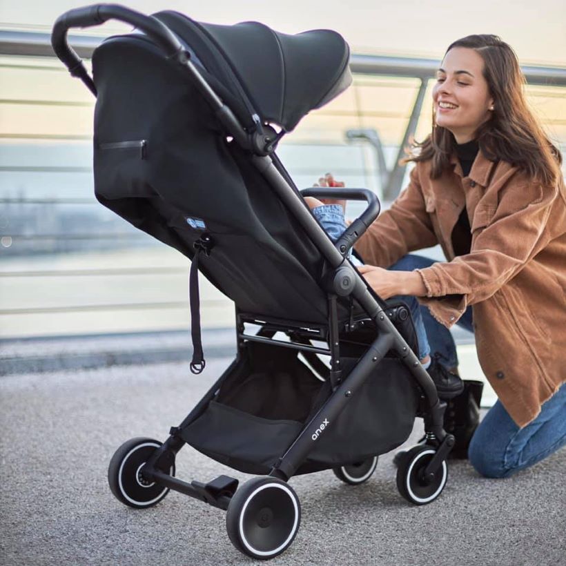 passeggino anex air-x leggero compatto