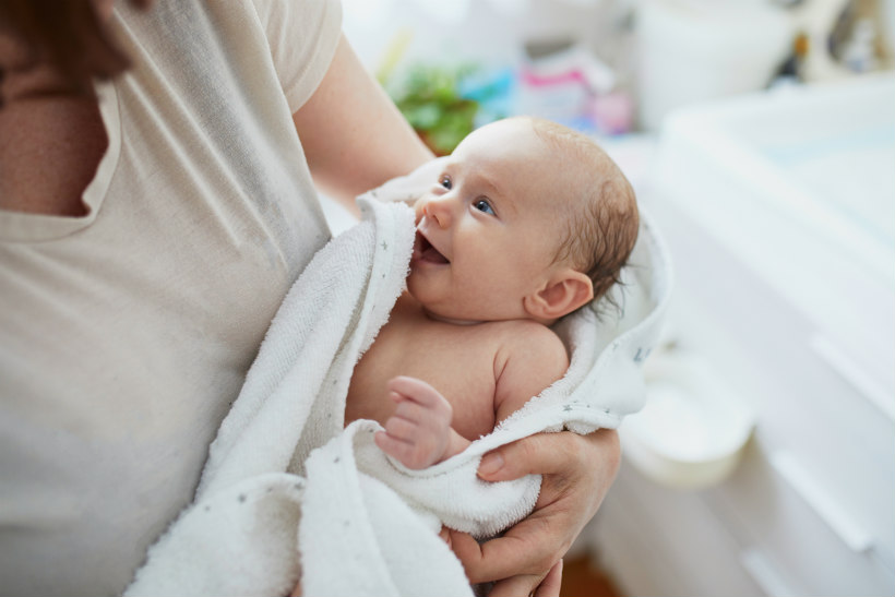 Corredino neonato: il kit indispensabile per il piccolo in arrivo