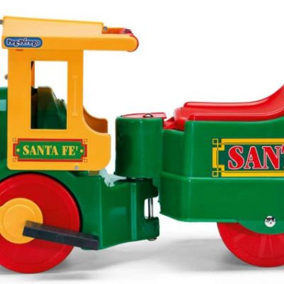 Trenino per bambini cavalcabile sale