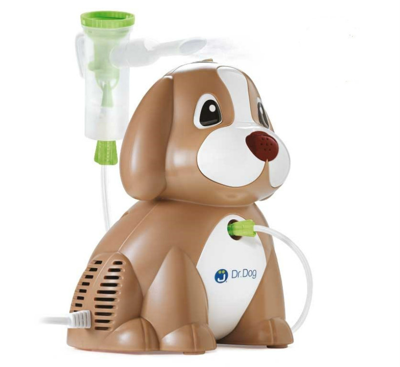 aerosol per bambini dr dog 
