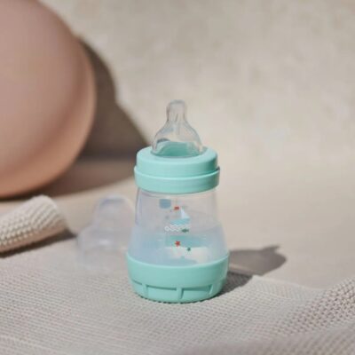 biberon anti colica mam