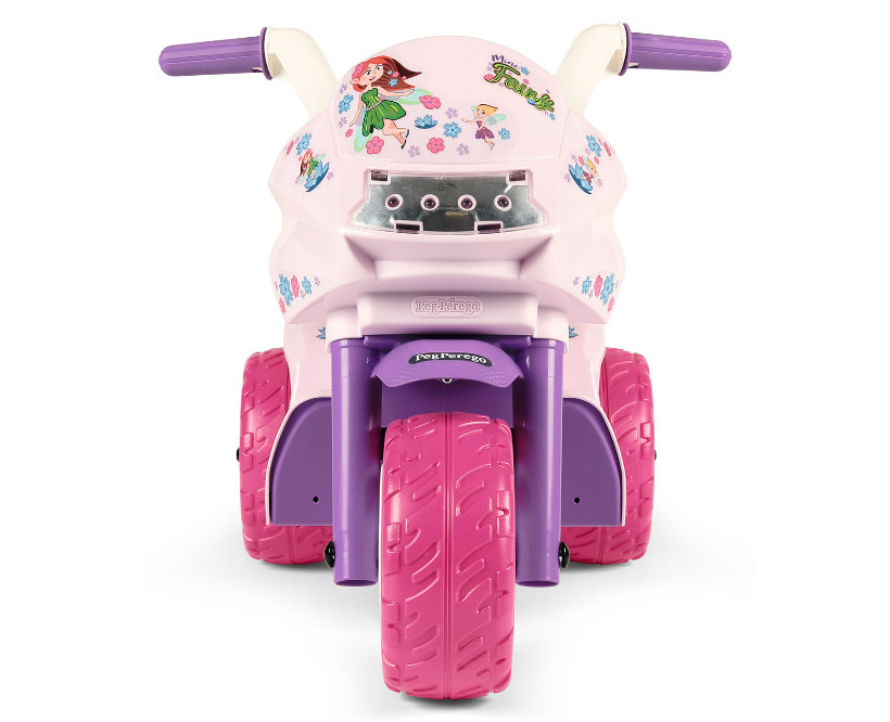 Peg Perego Mini Fairy, moto elettrica ricaricabile (da 1 anno in su)