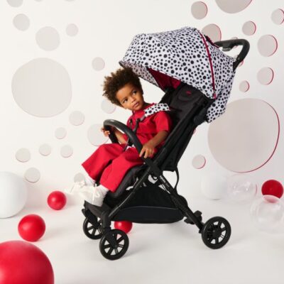 Inglesina quid 2 polka dots